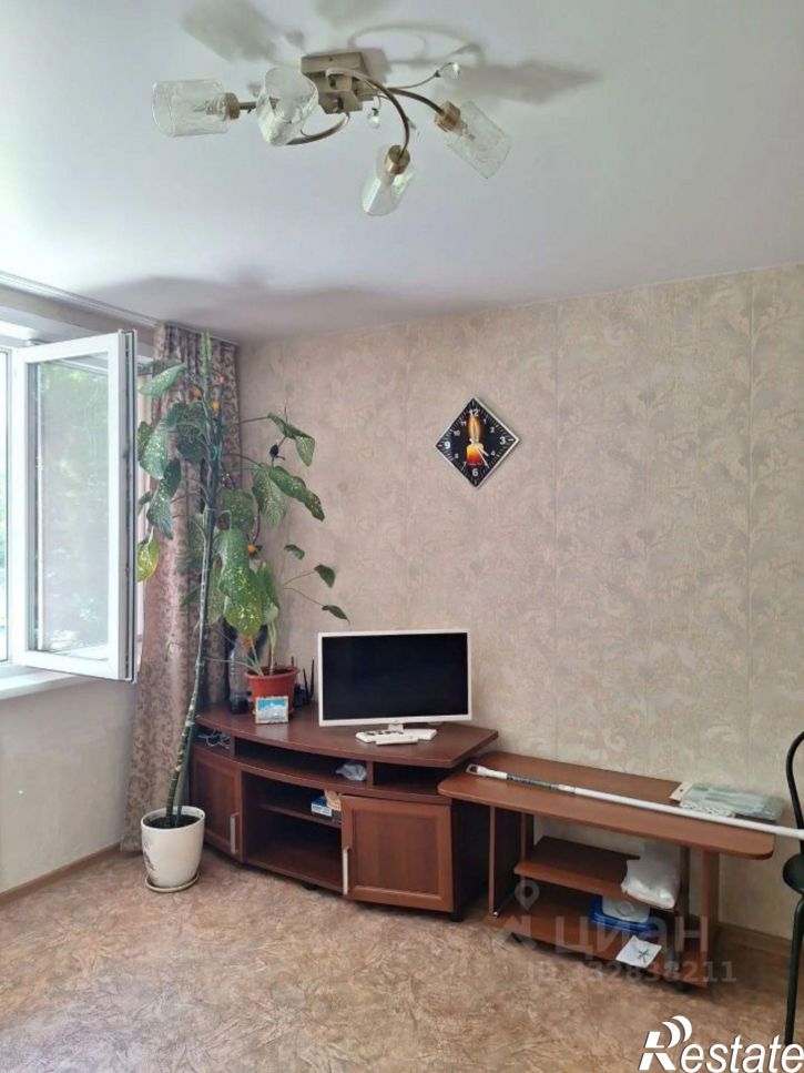 1-комн квартира ул Энгельса, 10А,  д. 10А