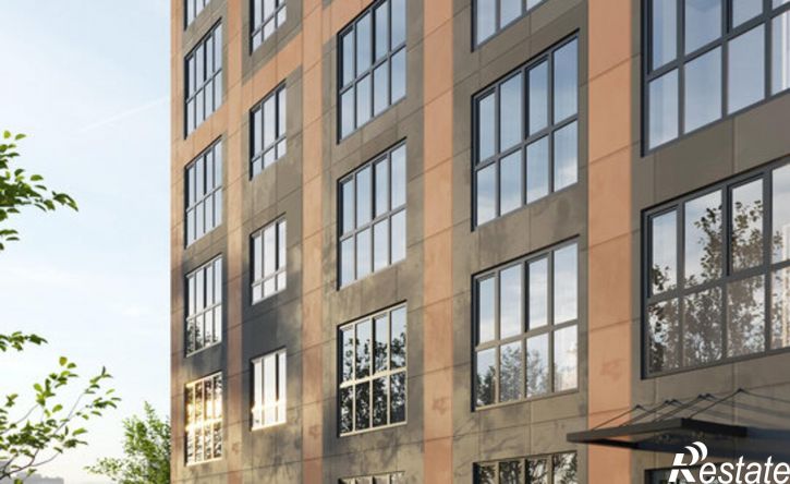 1-комн квартира в новом доме жилой комплекс Биография