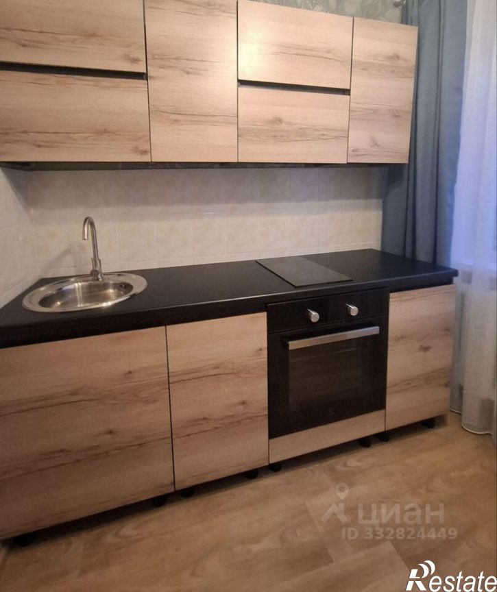 1-комн квартира ул Новоуральская, 1,  д. 1