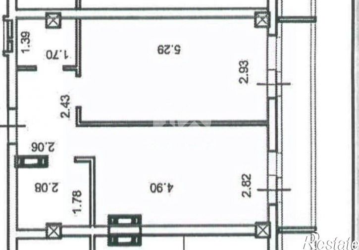 1-комн квартира ул Герцена, 1/2,  д. 1/2