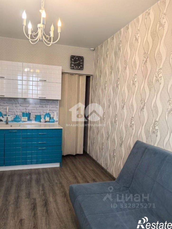 1-комн квартира ул Герцена, 1/2,  д. 1/2