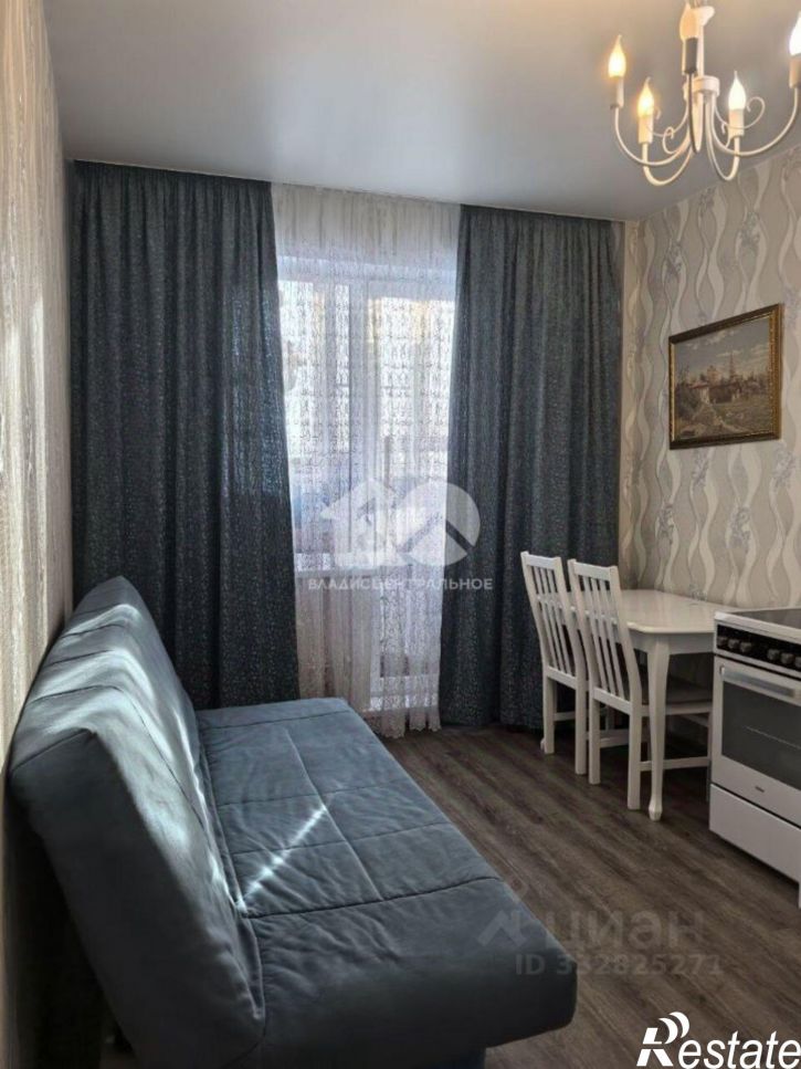 1-комн квартира ул Герцена, 1/2,  д. 1/2