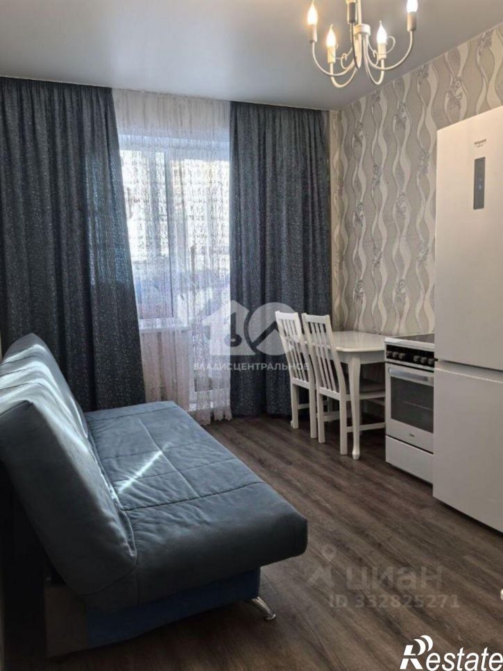 1-комн квартира ул Герцена, 1/2,  д. 1/2