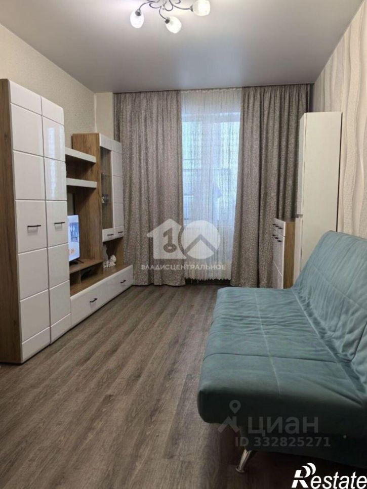 1-комн квартира ул Герцена, 1/2,  д. 1/2