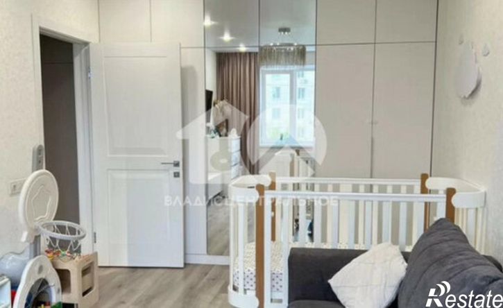 1-комн квартира ул Учительская, 9,  д. 9