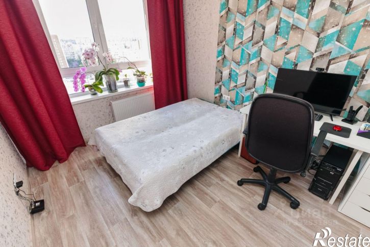 1-комн квартира ул Кошурникова, 23,  д. 23