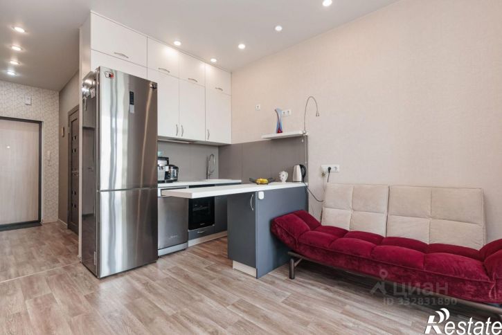 1-комн квартира ул Кошурникова, 23,  д. 23