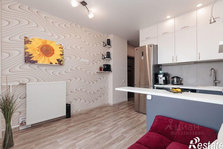 1-комн квартира ул Кошурникова, 23,  д. 23
