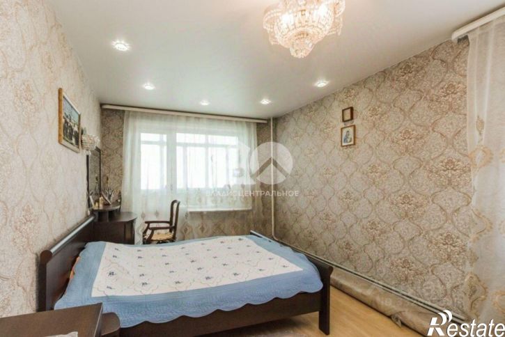 2-комн квартира ул Бориса Богаткова, 266/2,  д. 266/2