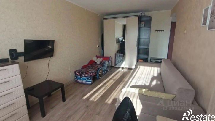 1-комн квартира ул Связистов, 121,  д. 121