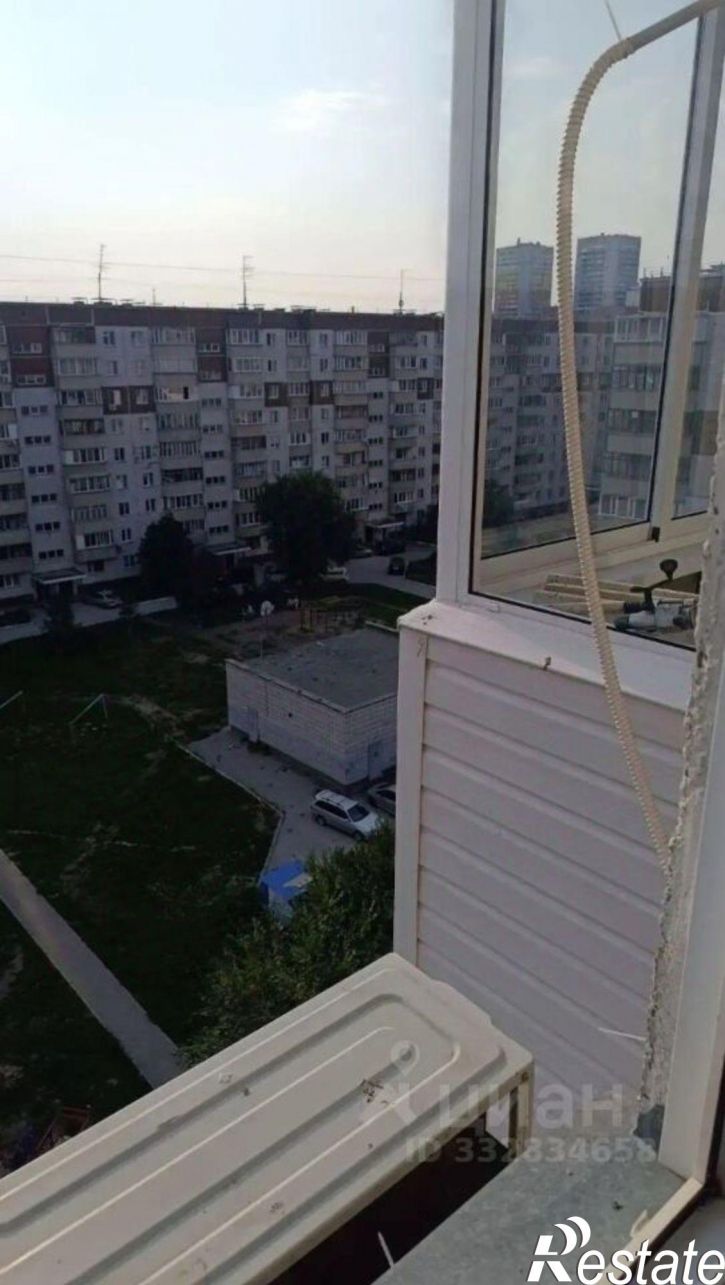 1-комн квартира ул Связистов, 121,  д. 121