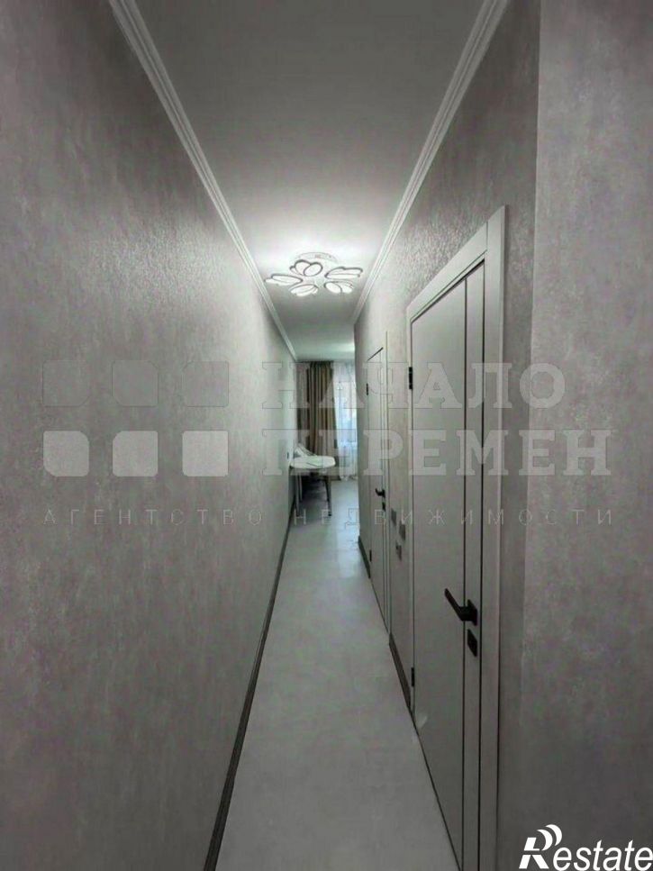 3-комн квартира Красина ул, 60А