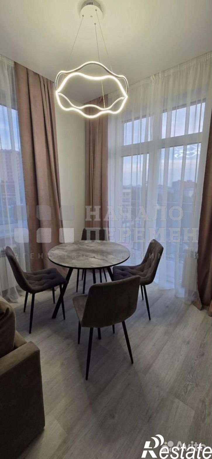 3-комн квартира Райсовета пл, 14