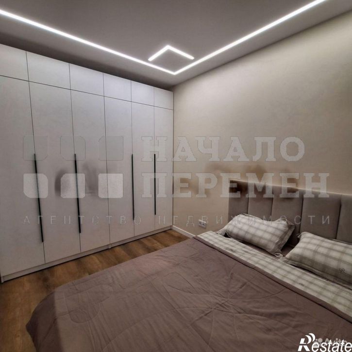 2-комн квартира Горская ул, 2/1