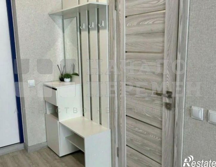 1-комн квартира Горская ул, 2/1