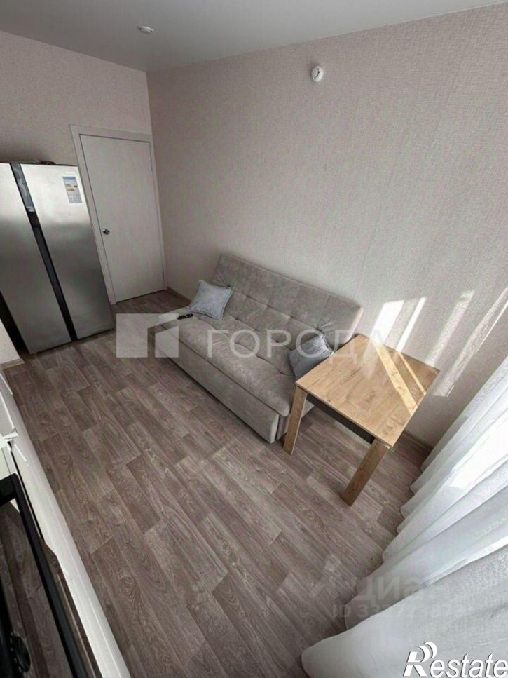 1-комн квартира ул Бородина, 56,  д. 56