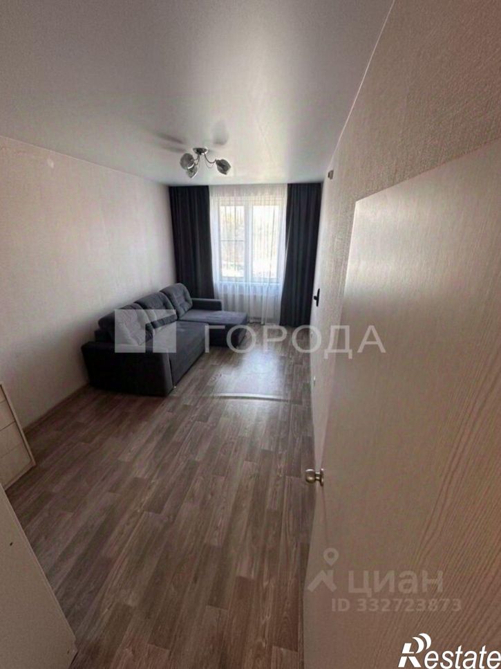 1-комн квартира ул Бородина, 56,  д. 56
