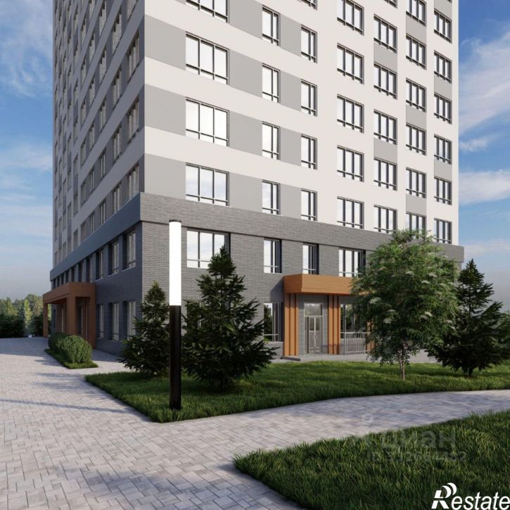 3-комн квартира в новом доме ул Выборная, 101/7,  д. 101/7