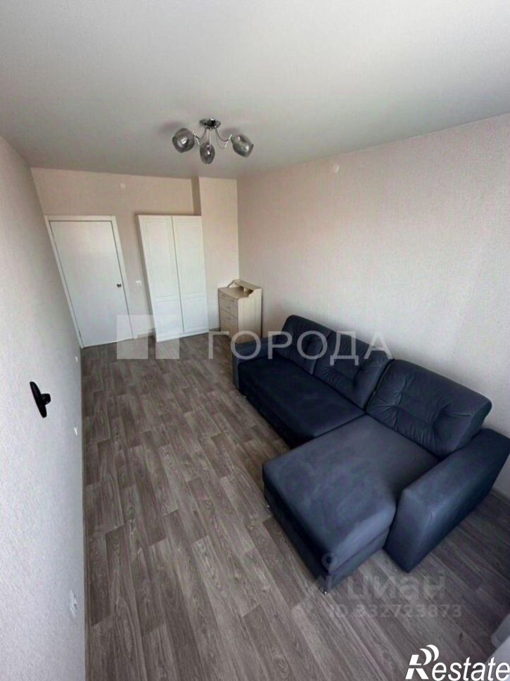 1-комн квартира ул Бородина, 56,  д. 56