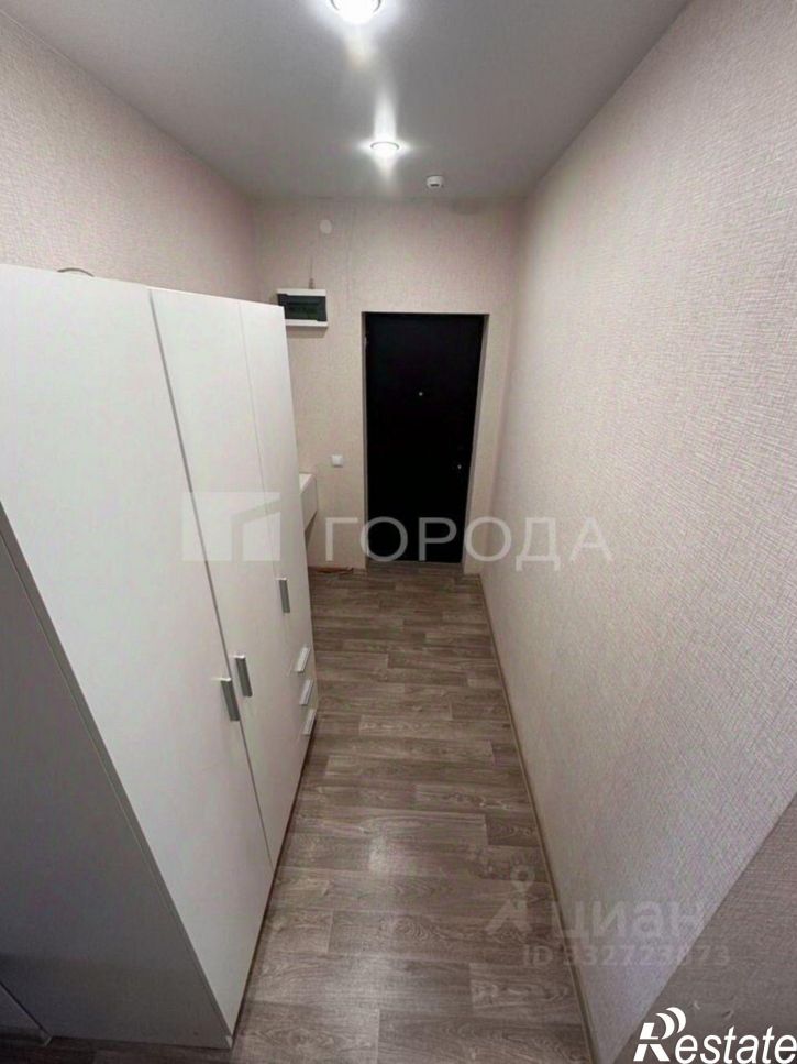 1-комн квартира ул Бородина, 56,  д. 56