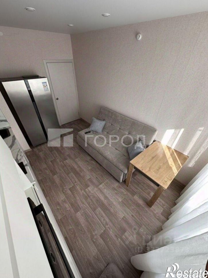 1-комн квартира ул Бородина, 56,  д. 56