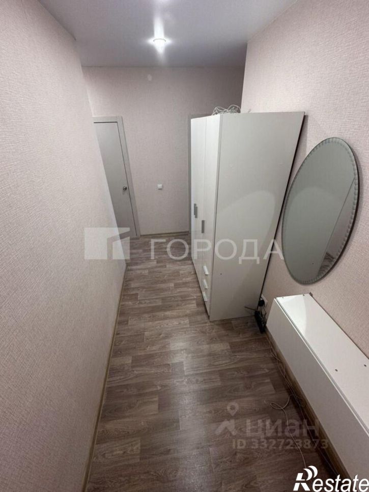 1-комн квартира ул Бородина, 56,  д. 56