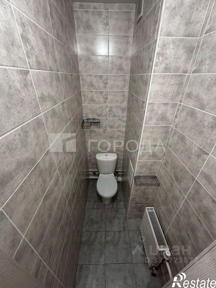 1-комн квартира ул Бородина, 56,  д. 56