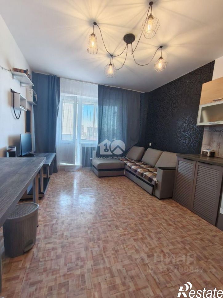 1-комн квартира ул Спортивная, 15,  д. 15