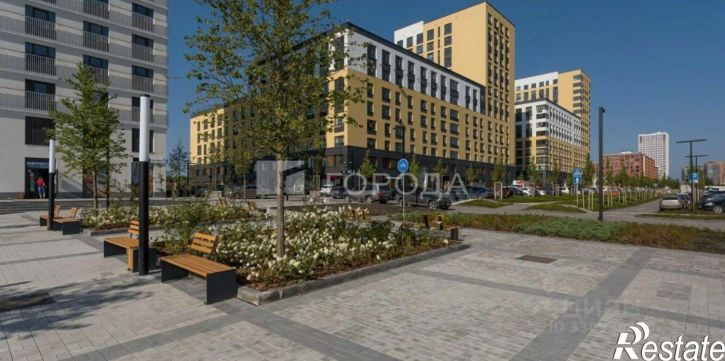 1-комн квартира в новом доме ул Большевистская, 54А,  д. 54А
