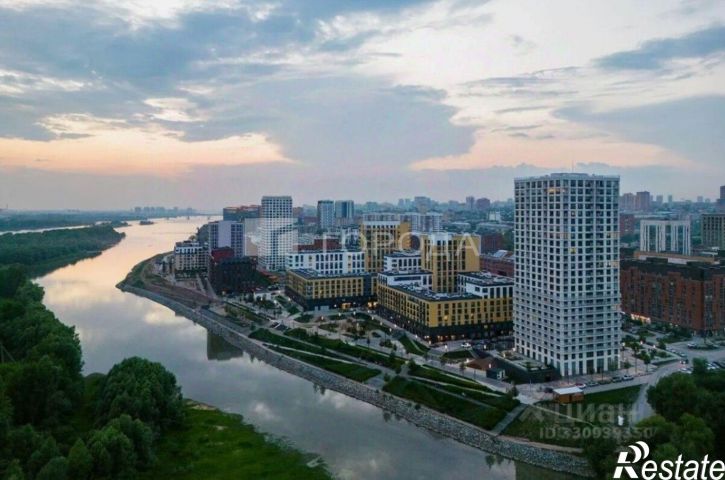 1-комн квартира в новом доме ул Большевистская, 54А,  д. 54А