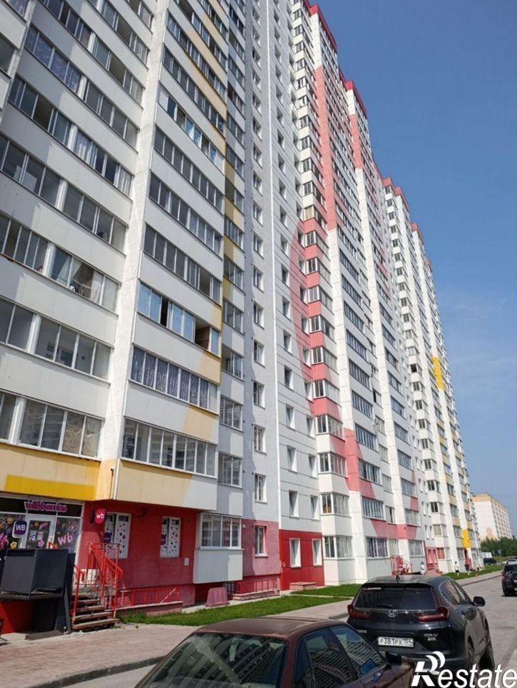 1-комн квартира ул Петухова, 105,  д. 105