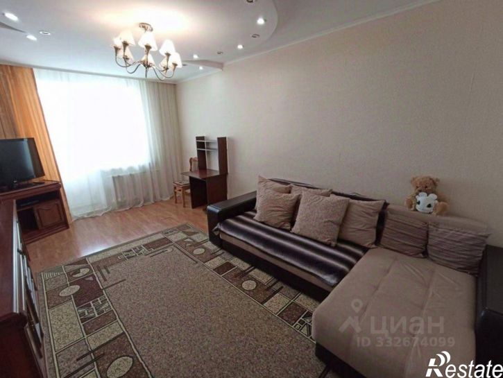 1-комн квартира ул Ленинградская, 100/2,  д. 100/2