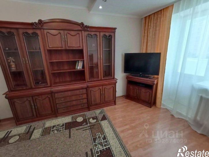 1-комн квартира ул Ленинградская, 100/2,  д. 100/2