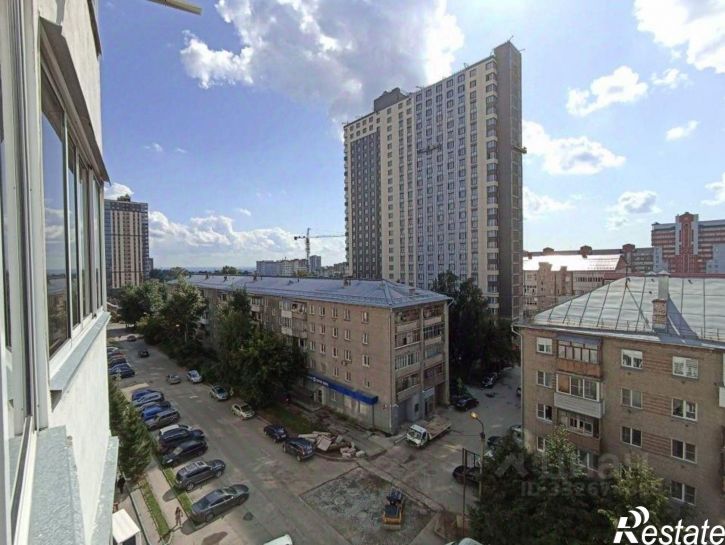 1-комн квартира ул Ленинградская, 100/2,  д. 100/2