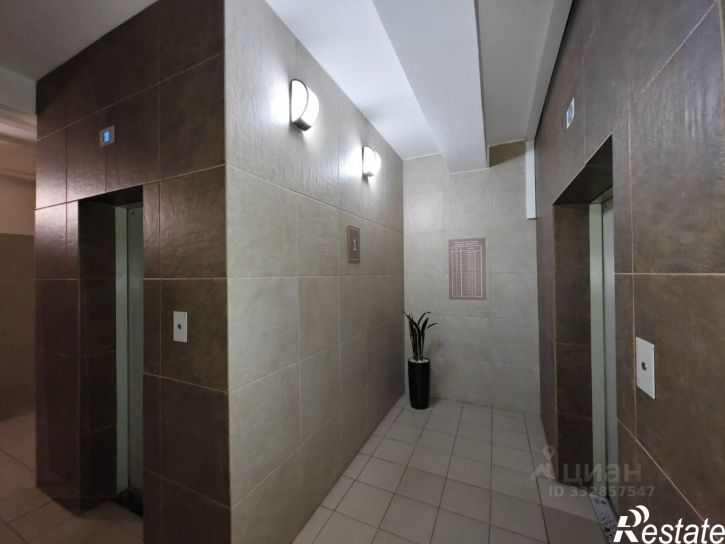 1-комн квартира ул Адриена Лежена, 9/3,  д. 9/3