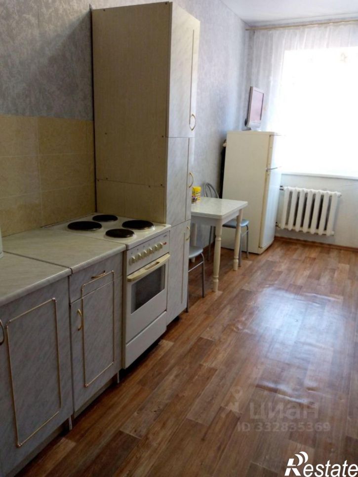 1-комн квартира ул Рубежная, 3/1,  д. 3/1