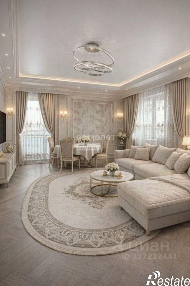 3-комн квартира ул Никитина, 128,  д. 128