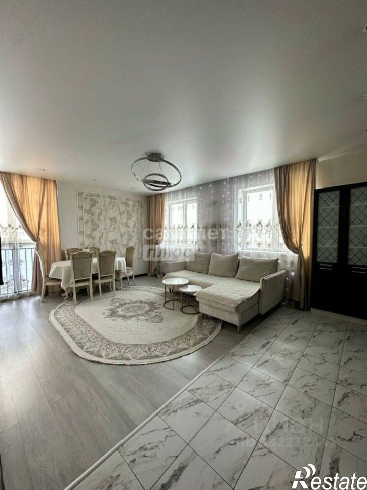 3-комн квартира ул Никитина, 128,  д. 128