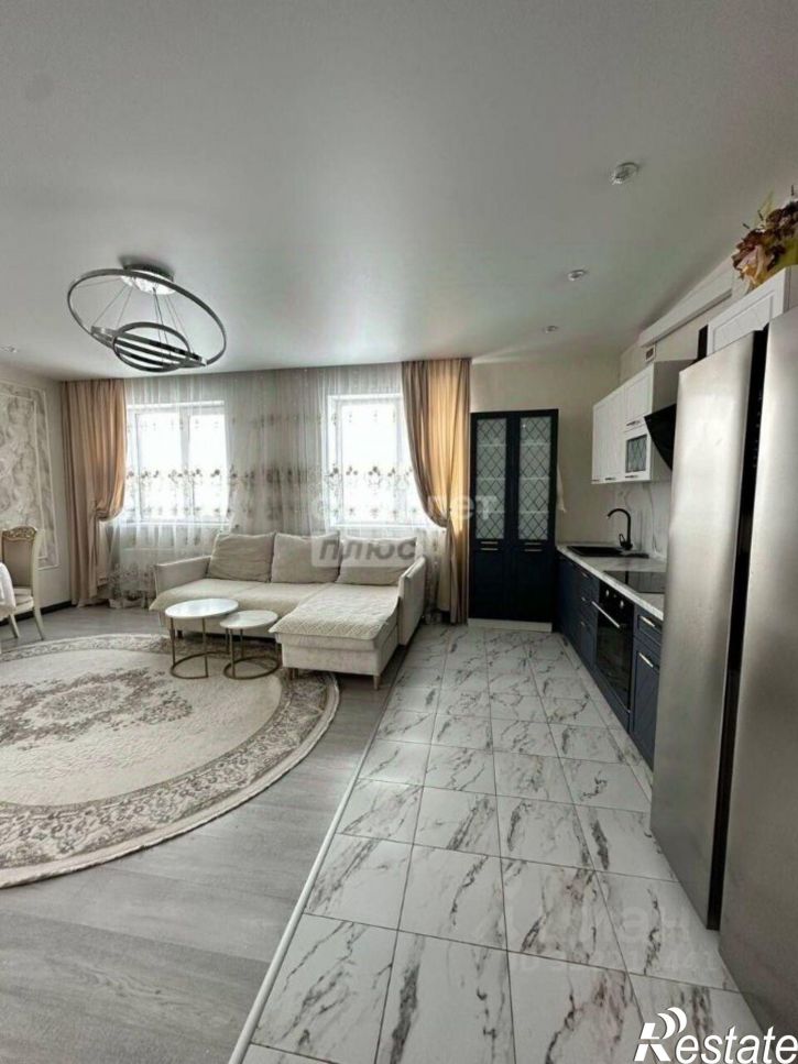 3-комн квартира ул Никитина, 128,  д. 128