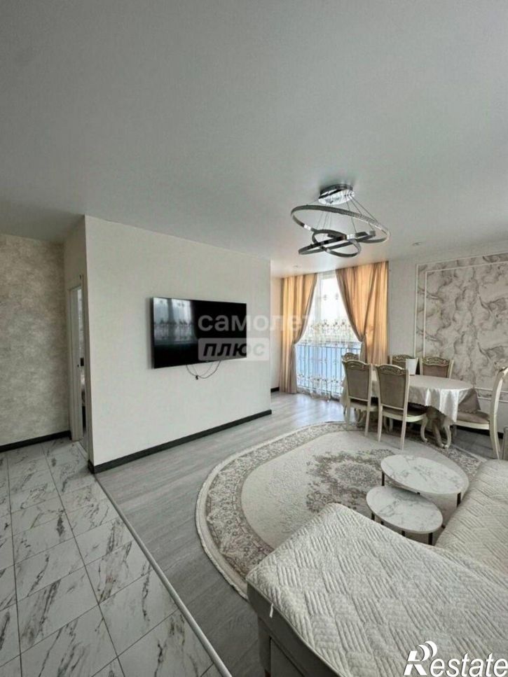 3-комн квартира ул Никитина, 128,  д. 128