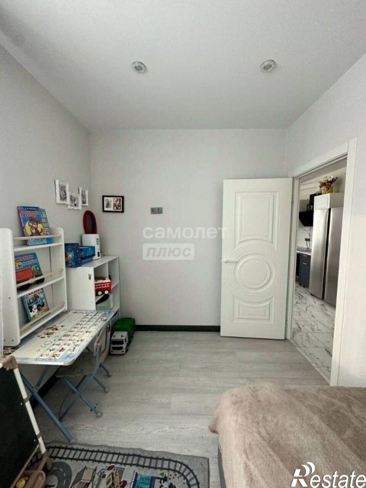 3-комн квартира ул Никитина, 128,  д. 128