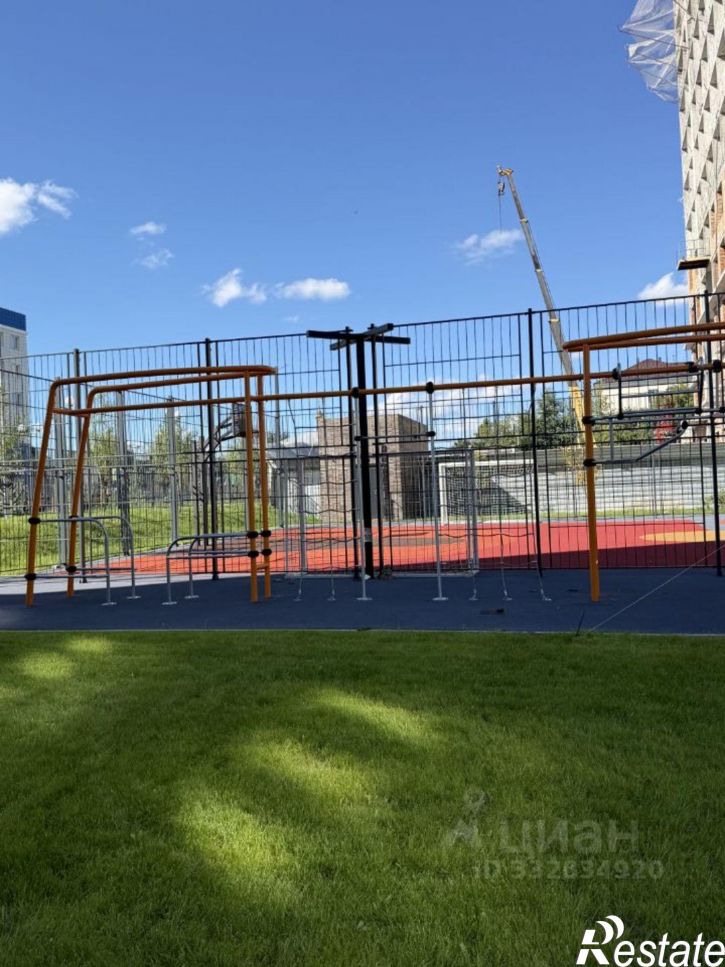 1-комн квартира ул Красногорская, 12,  д. 12
