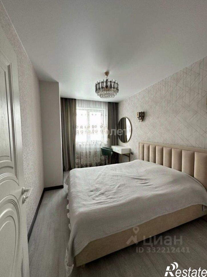 3-комн квартира ул Никитина, 128,  д. 128