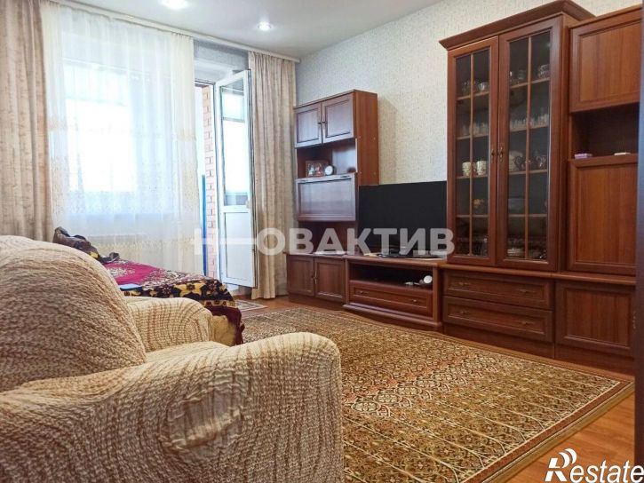 1-комн квартира ул Михаила Немыткина, 10,  д. 10