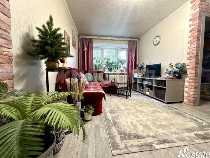 2-комн квартира ул Блюхера, 52,  д. 52