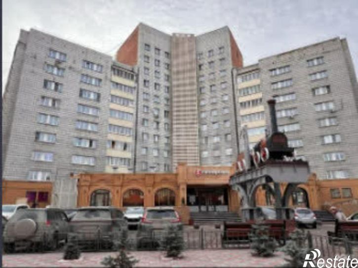 3-комн квартира ул Железнодорожная, 22,  д. 22