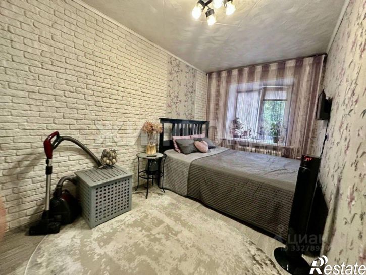 2-комн квартира ул Блюхера, 52,  д. 52