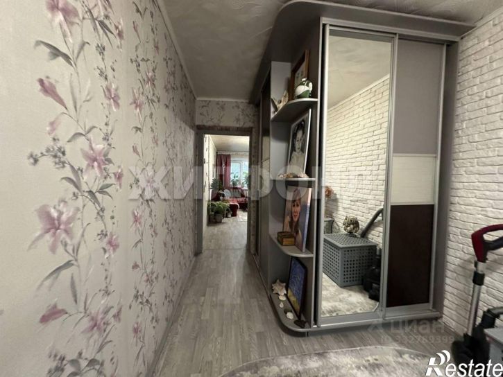 2-комн квартира ул Блюхера, 52,  д. 52