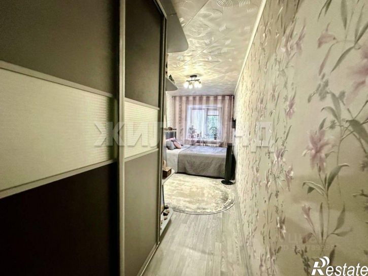 2-комн квартира ул Блюхера, 52,  д. 52