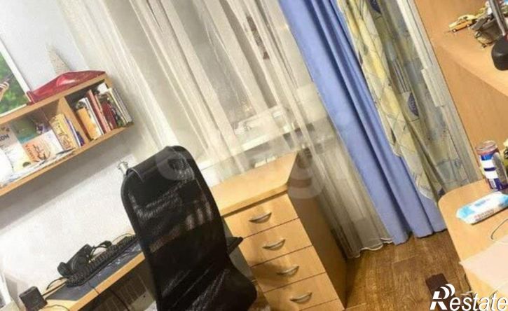 3-комн квартира ул Железнодорожная, 22,  д. 22